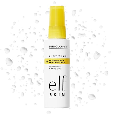 E.L.F. SUNTOUCHABLE ALL SET FOR SUN 60ML