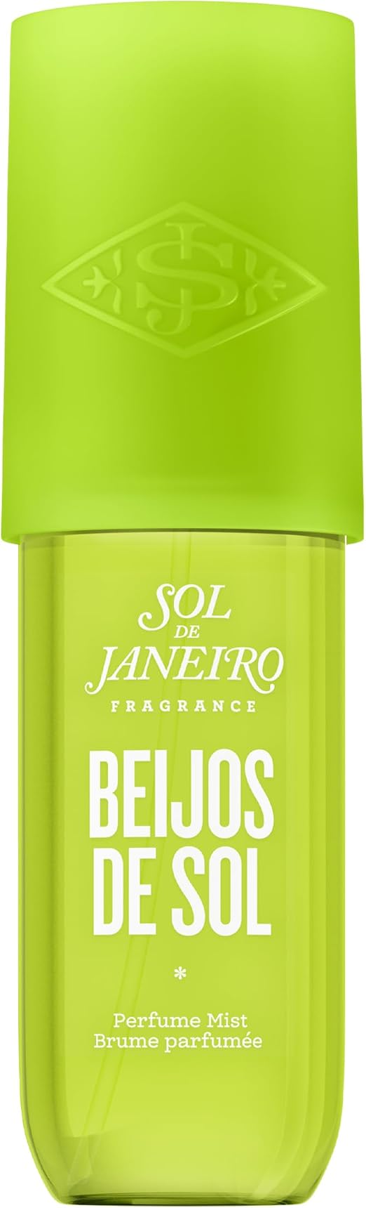 SOL DE JANEIRO FRAGANCE BEIJOS DE SOL 90ML