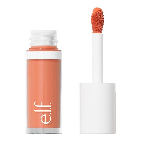 E.L.F. CAMO LIQUID BLUSH PEACH PERFECT 82415