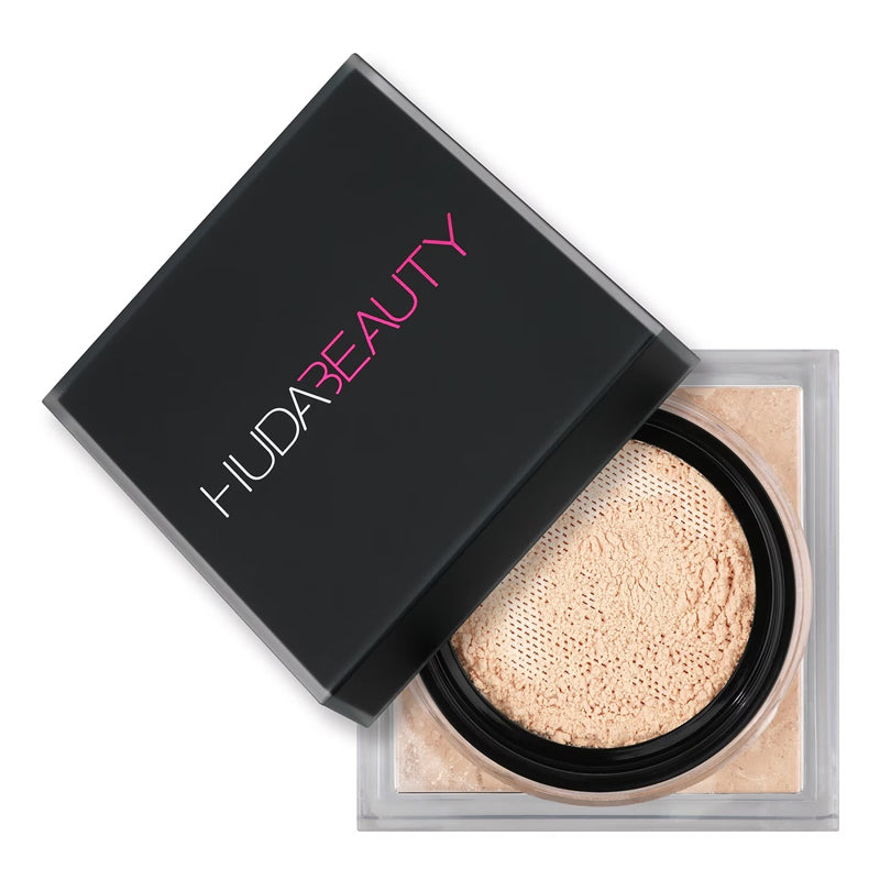 HUDA BEAUTY EASY BAKE LOOSE BAKING &amp; SETTING POWDER POUND CAKE