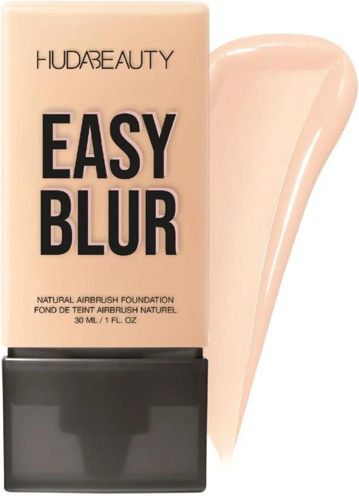 LIQ.- HUDA BEAUTY EASY BLUR NATURAL AIRBRUSH VANILLA 120B