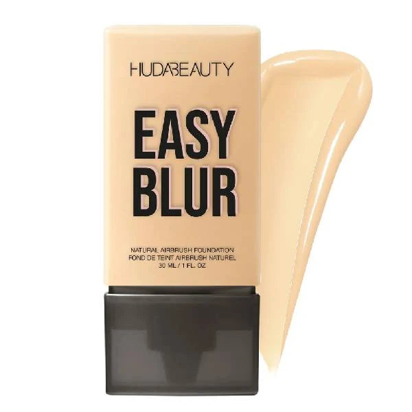 HUDA BEAUTY EASY BLUR NATURAL AIRBRUSH CREME BRULEE 150G