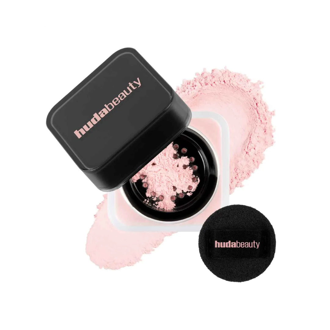 HUDA BEAUTY BABY BAKE MINI EASY BAKE 6G CHERRY BLOSSOM CAKE