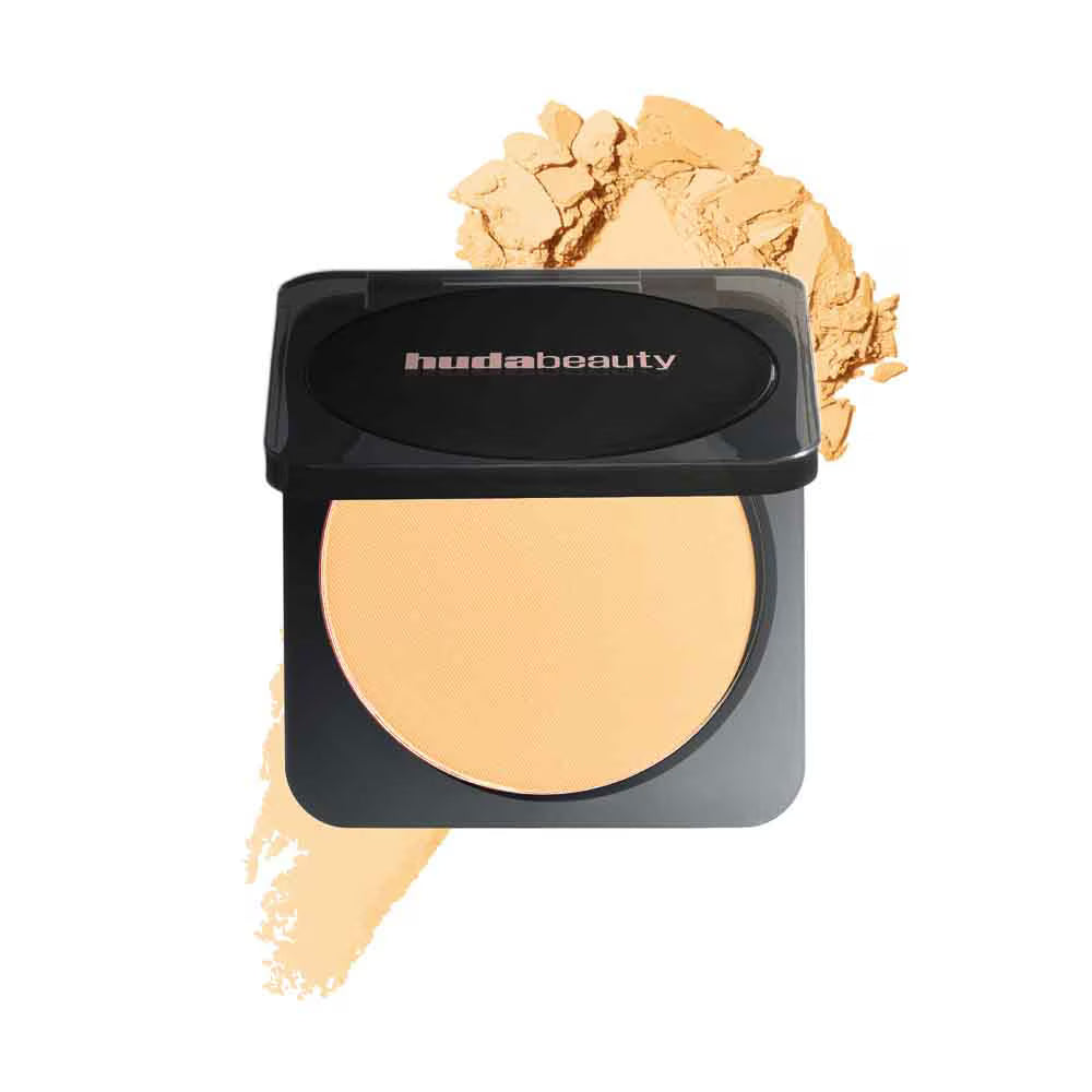 HUDA BEAUTY EASY BAKE PRESSED AIRBRUSH 8,5G KUNAFA BLONDIE