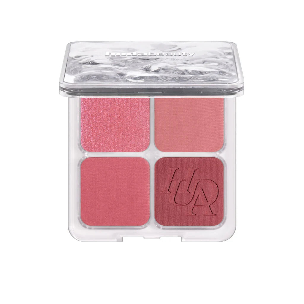 HUDA BEAUTY BLUSH FILTER PALETTE ROSE BERRY