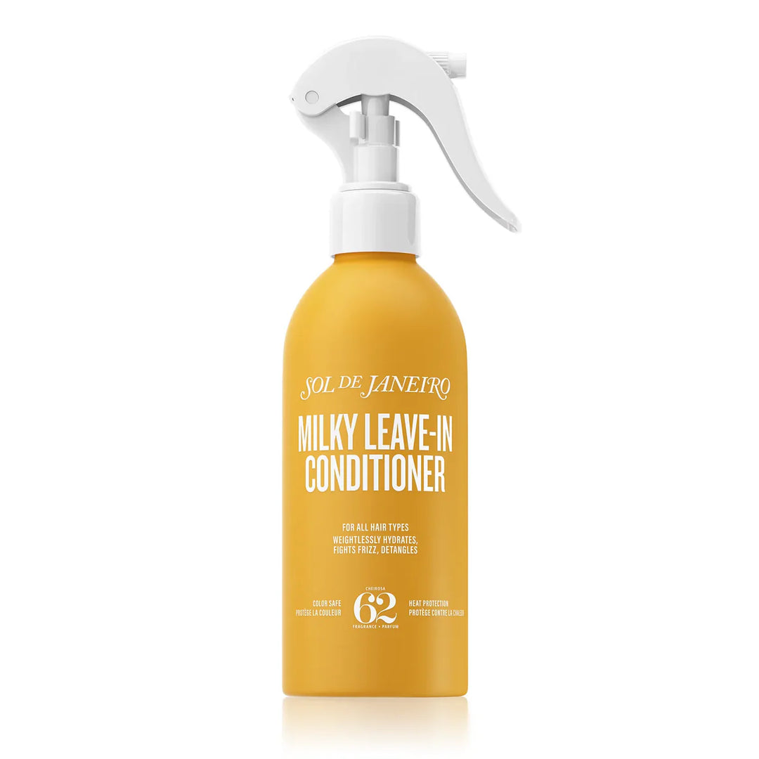 SOL DE JANEIRO MILKY LEAVE IN CONDITIONER 210ML