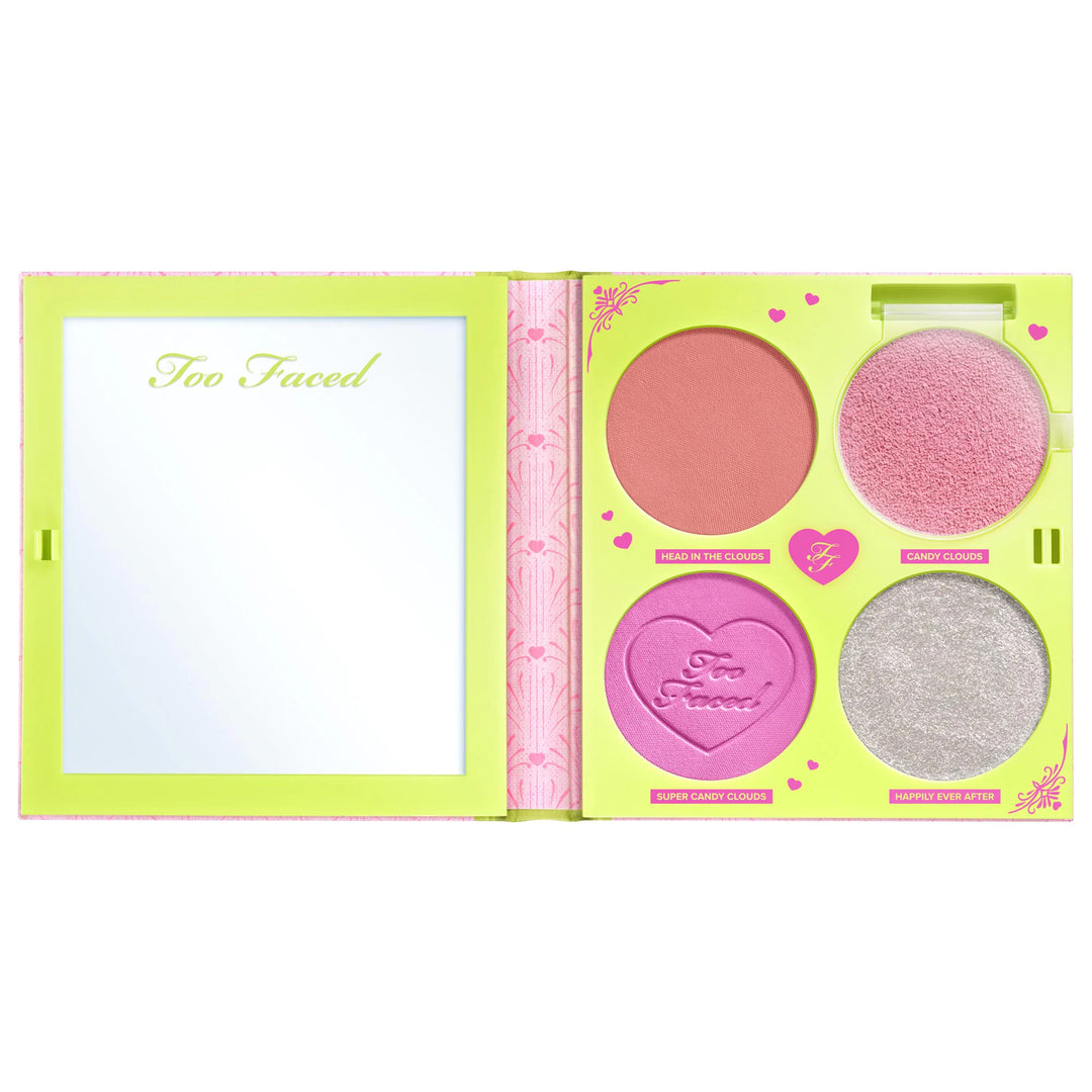 TOO FACED BLUSH&amp;HIGHLIGHTER COLLECTION