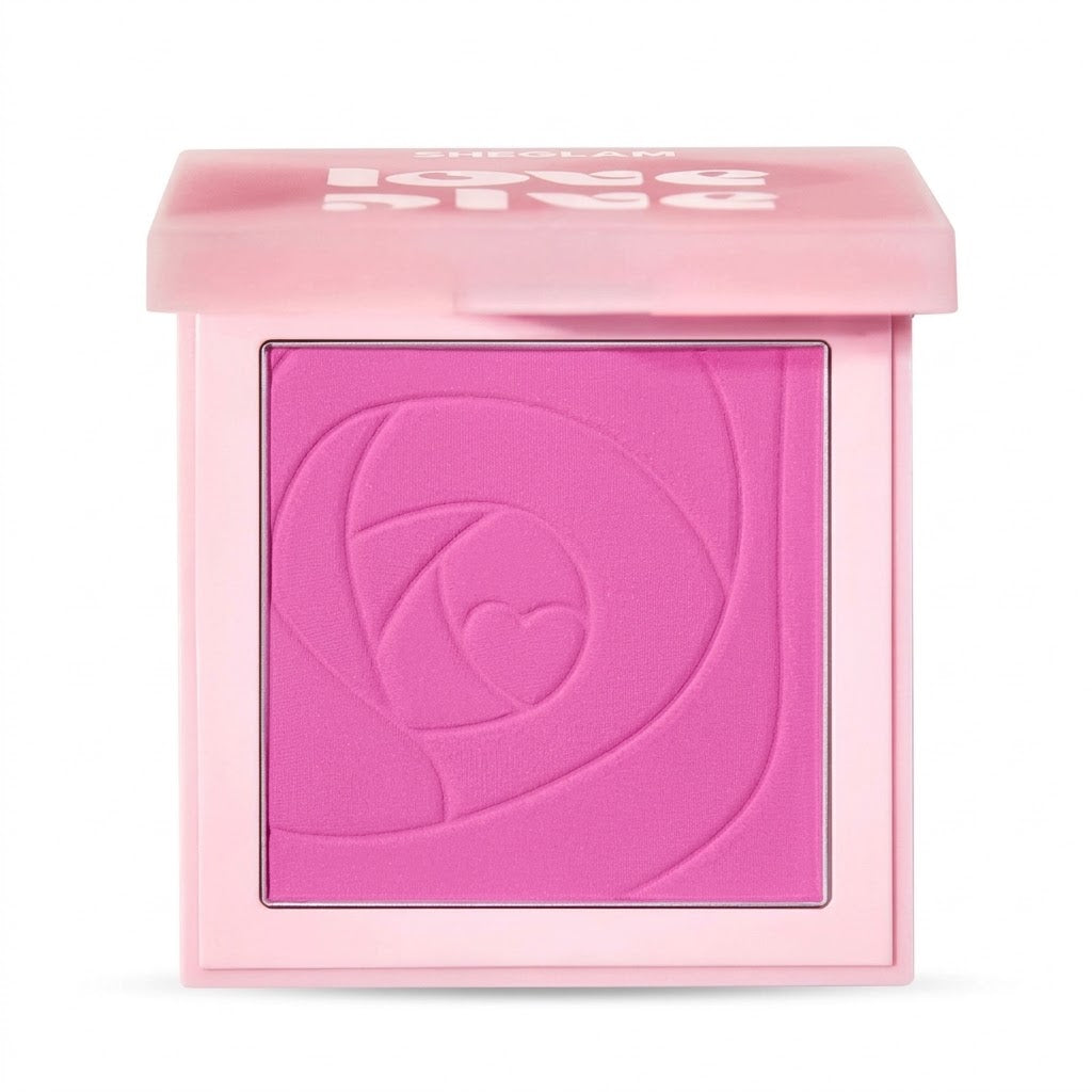 SHEGLAM RUBOR LOVE DIVE PINK