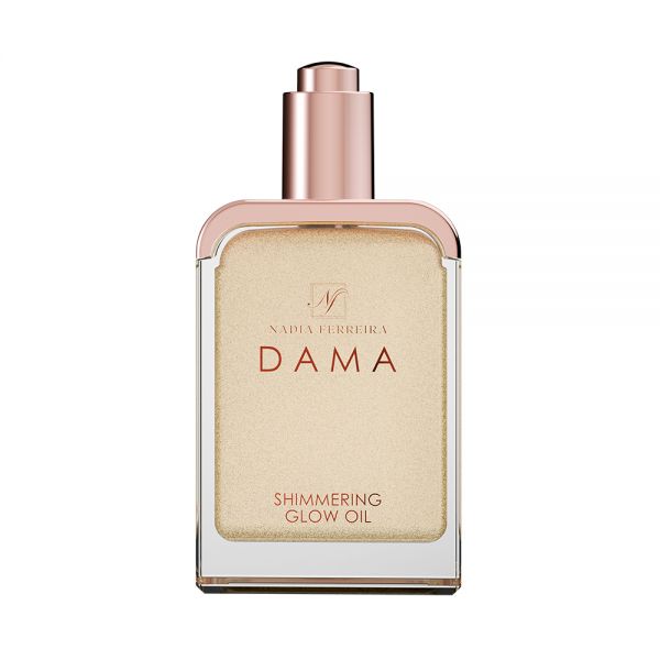 NADIA FERREIRA SHIMMERING GLOW OIL 100ML