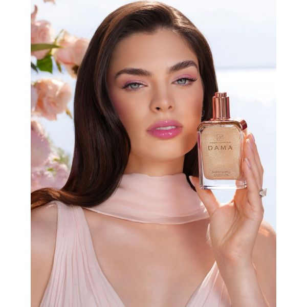 NADIA FERREIRA SHIMMERING GLOW OIL 100ML