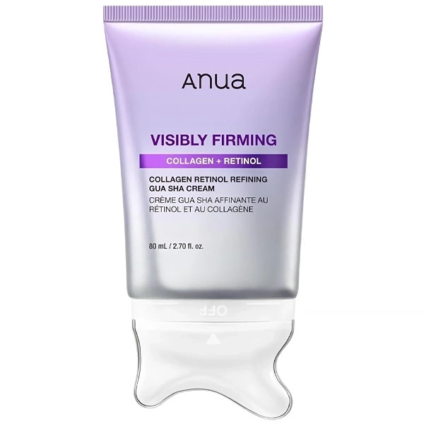 ANUA VISIBLY FIRMING COLLAGEN+RETINOL 80ML