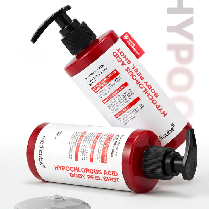 MEDICUBE HYPOCHLOROUS ACID BODY PEEL SHOT 280ML