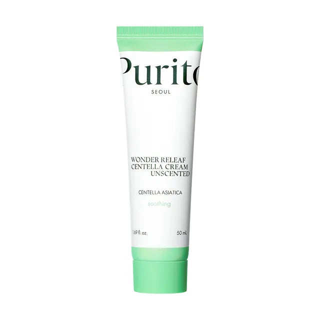 PURITO SEOUL WONDER RELEAF CENTELLA CREAM UNSCENTED 50ML