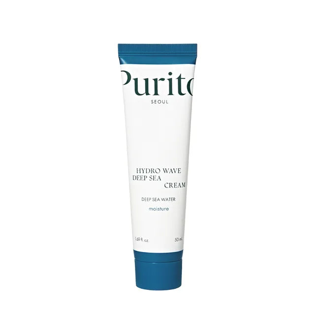 PURITO SEOUL HYDRO WAVE DEEP SEA CREAM 50ML