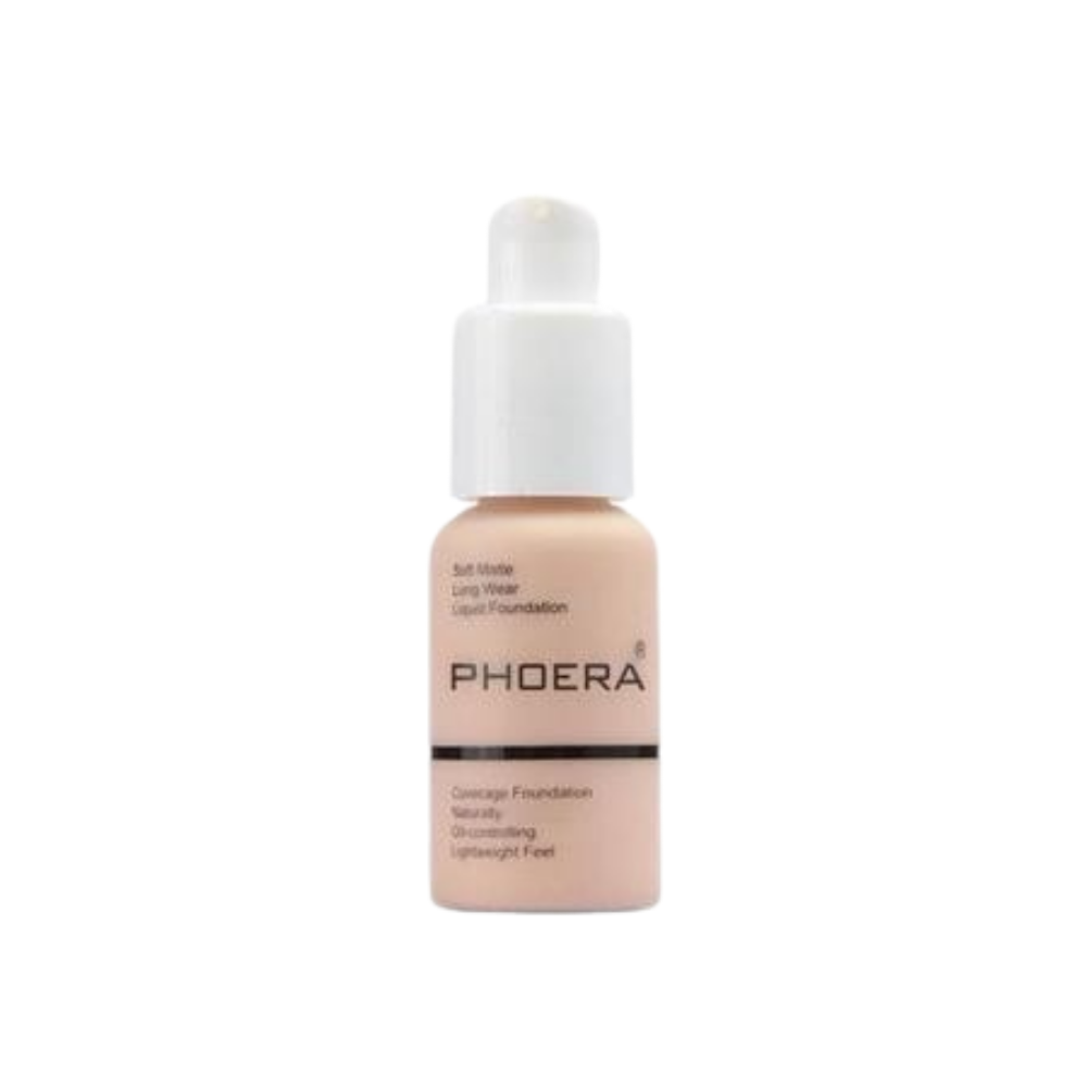 LIQ.- PHOERA BASE SOFT MATTE BSM 101