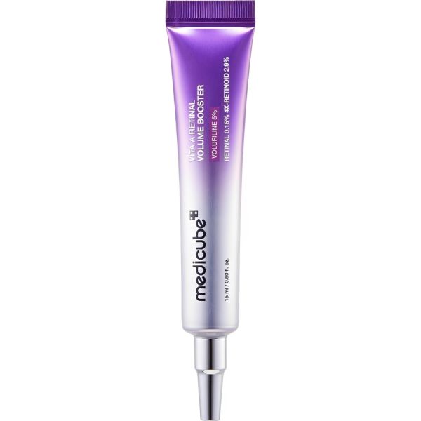 MEDICUBE VITA A RETINAL VOLUME BOOSTER 15ML