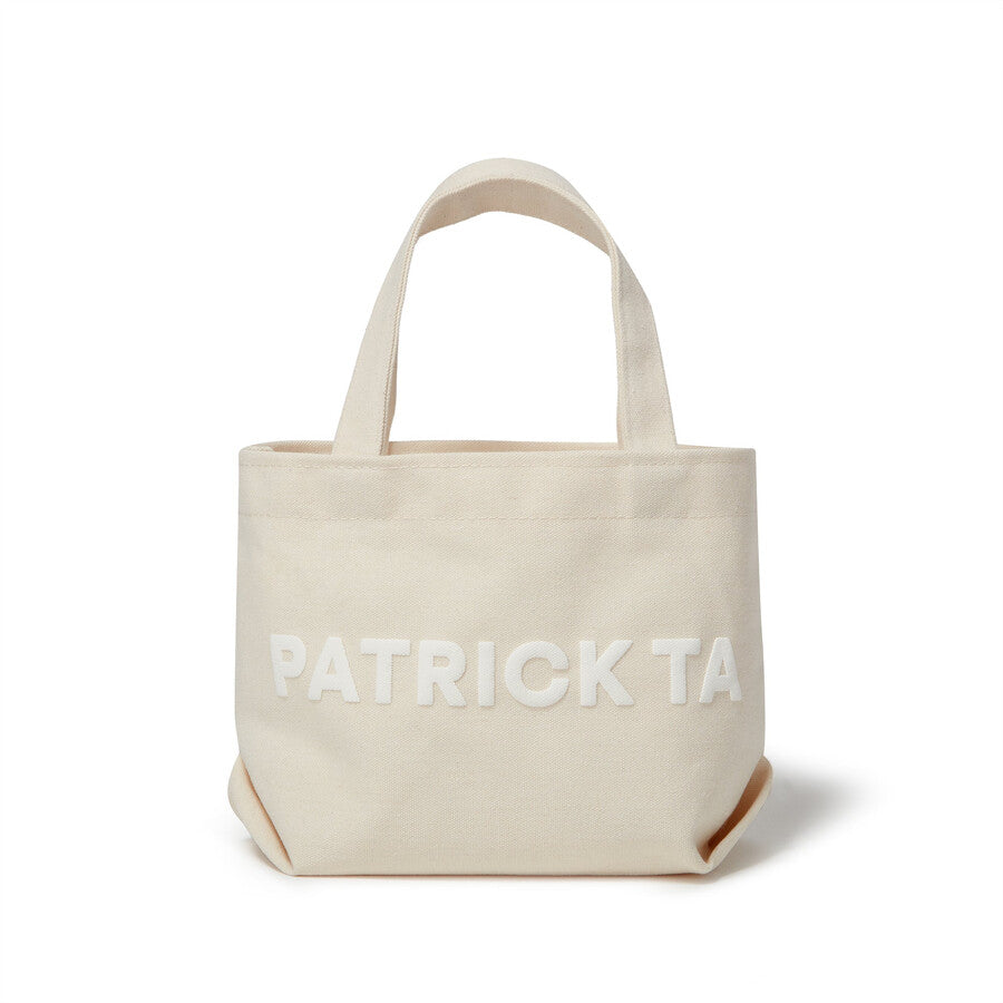 PATRICK TA THE EFFORTLESS MINI TOTE