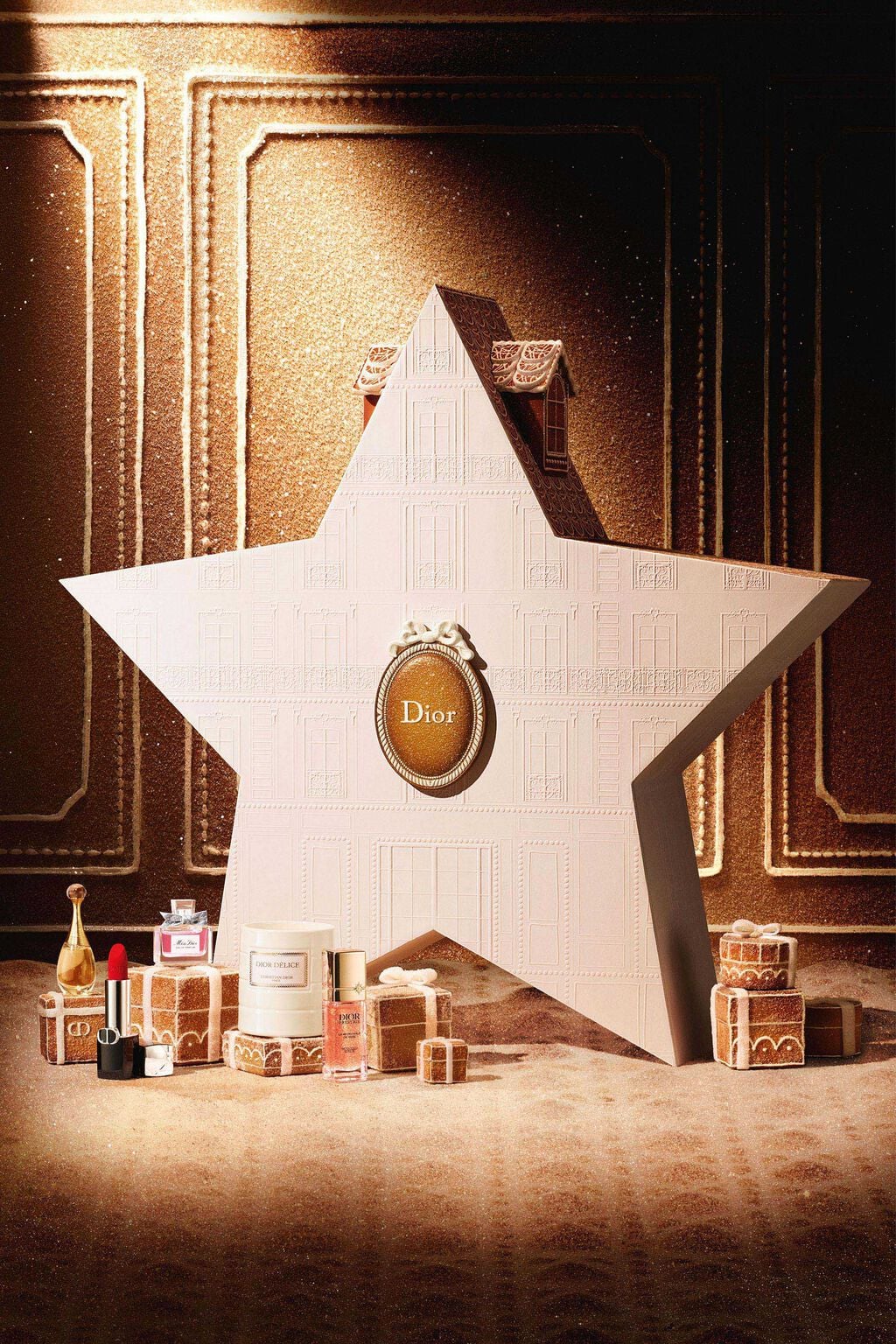 DIOR 2026 LE 30 MONTAIGNE ADVENT CALENDAR