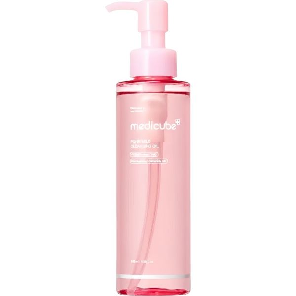 MEDICUBE PDRN MILD CLEANSING OIL 195ML