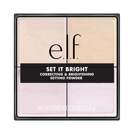 ELF SET IT BRIGHT LIGHT MEDIUM 10.6G
