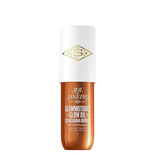 SOL DE JANEIRO GLOWMOTIONS GLOW OIL COPACABANA BRONZE 75ML