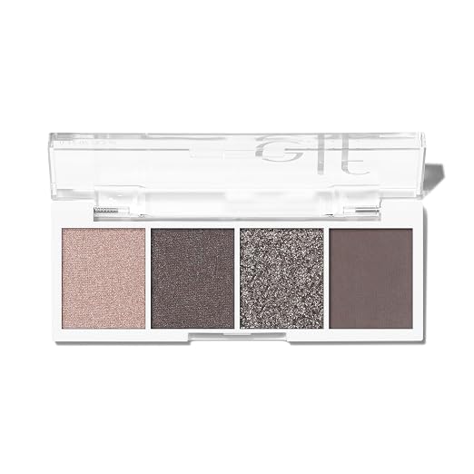 E.L.F. BITE SIZE EYESHADOW TOTAL SMOKESHOW 21193