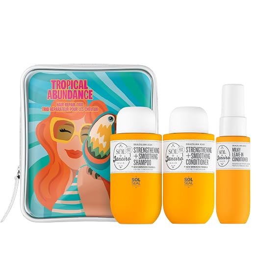 LIQ.- SOL DE JANEIRO TROPICAL ABUNDANCE SET