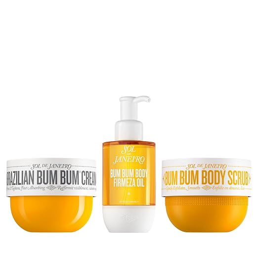 SOL DE JANEIRO BUM BUM SET