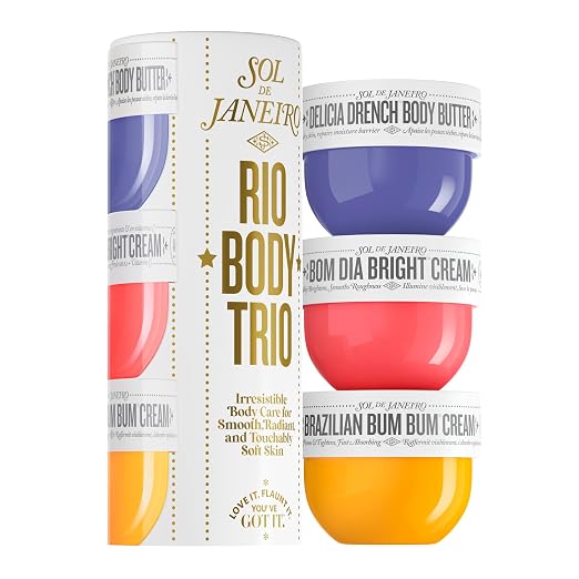 SOL DE JANEIRO RIO BODY TRIO SET