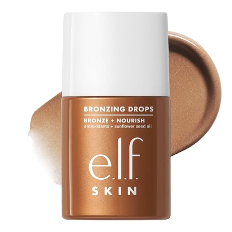 E.L.F. ROSE GOLD BRONZE 1