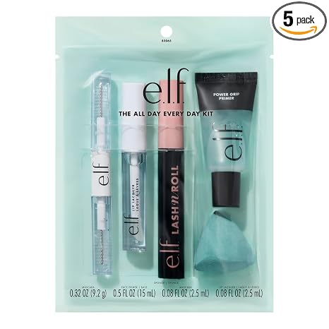 E.L.F. THE ALL DAY EVERY DAY KIT 82065