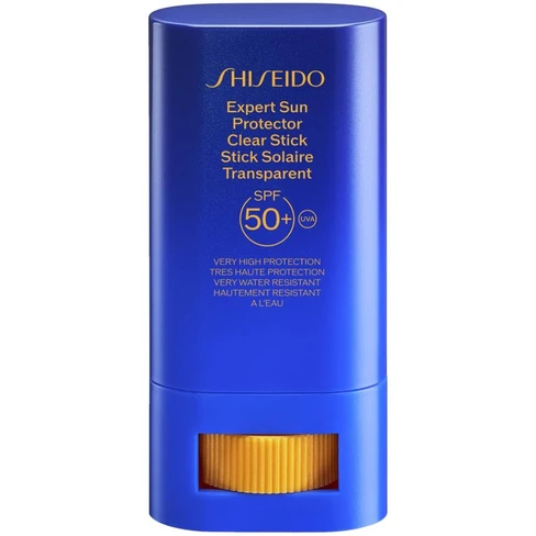 LIQ.- SHISEIDO CLEAR SUNSCREEN STICK 50 MAS
