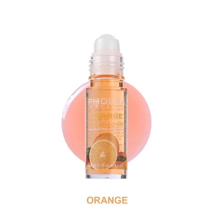 LIQ.- PHOERA LIP OIL ROLL ON ORANGE