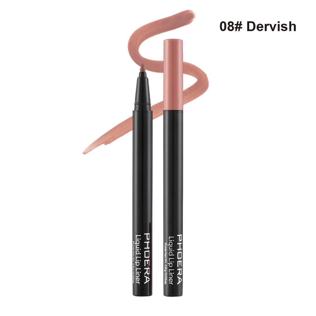 LIQ.- PHOERA LONGEAR LIQUID LINER 08 DERVISH