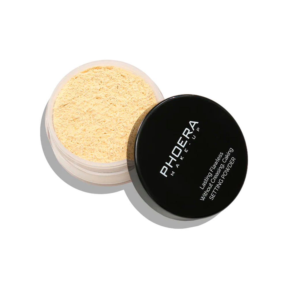 LIQ.- PHOERA MUD BLUSH POWDER 03 ALOHA
