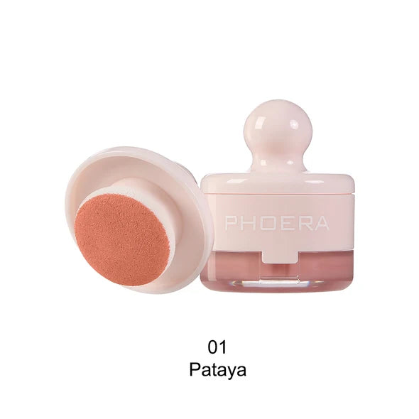 LIQ.- PHOERA MUD BLUSH POWDER 05 PETAL