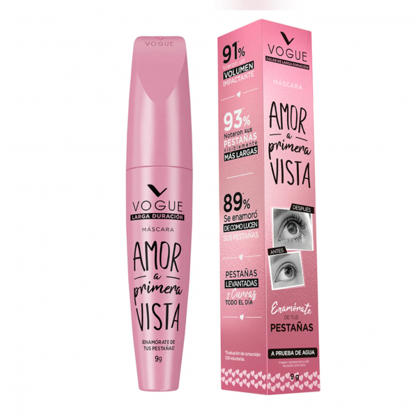 VOGUE MASCARA AMOR A PRIMERA VISTA WP