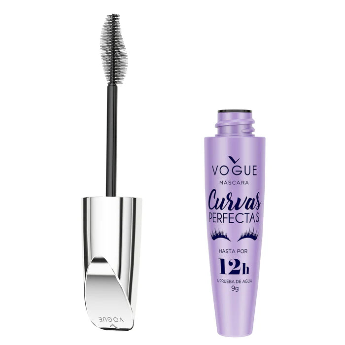 VOGUE MASCARA CURVAS PERFECTAS 9g