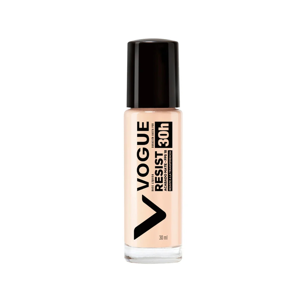 VOGUE BASE RESIST RENO CREMA 01