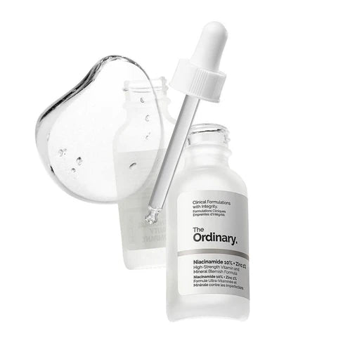 The Ordinary Niacinamide 10% + zinc 1% 30ml
