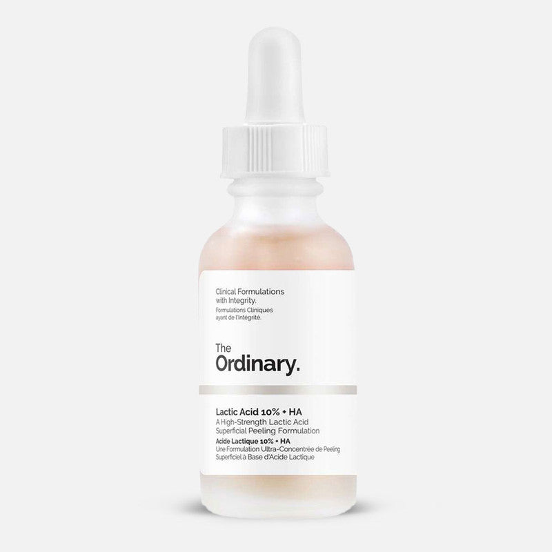 The Ordinary Lactic Acid 10% + HA 30 ml