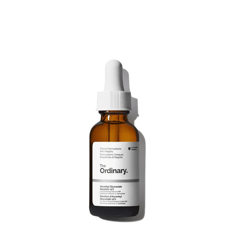 THE ORDINARY ASCORBYL GLUCOSIDE SOLUTION 12% 30ML