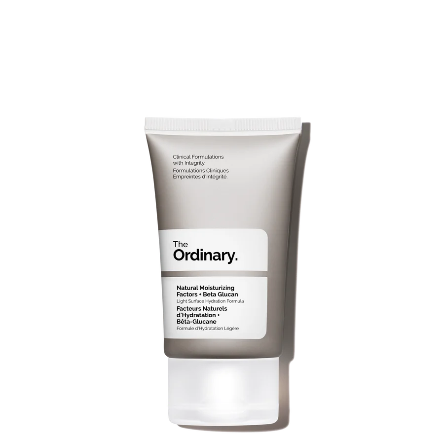 THE ORDINARY NATURAL MOISTURIZING FACTORS+BETA GLUCAN