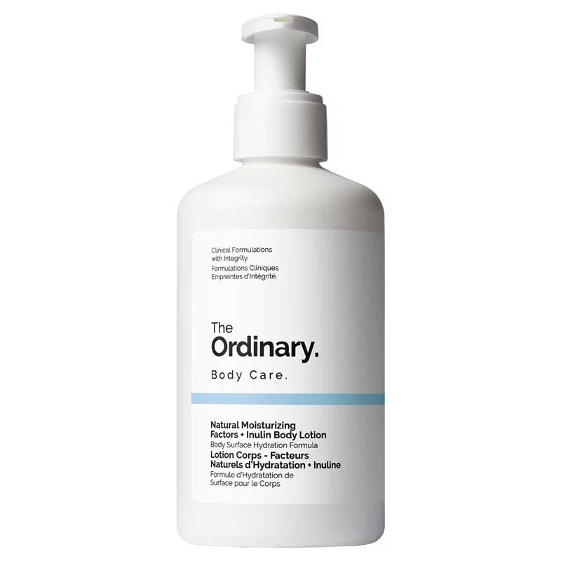 THE ORDINARY BODY CARE HYDRATORS &amp; OILS 240ML
