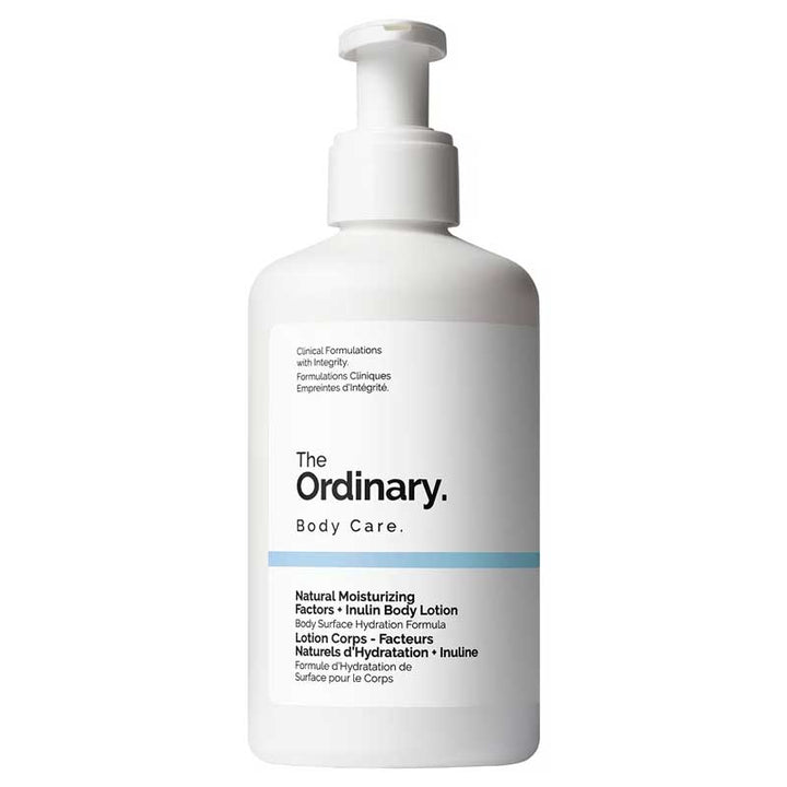 THE ORDINARY BODY CARE HYDRATORS &amp; OILS 240ML