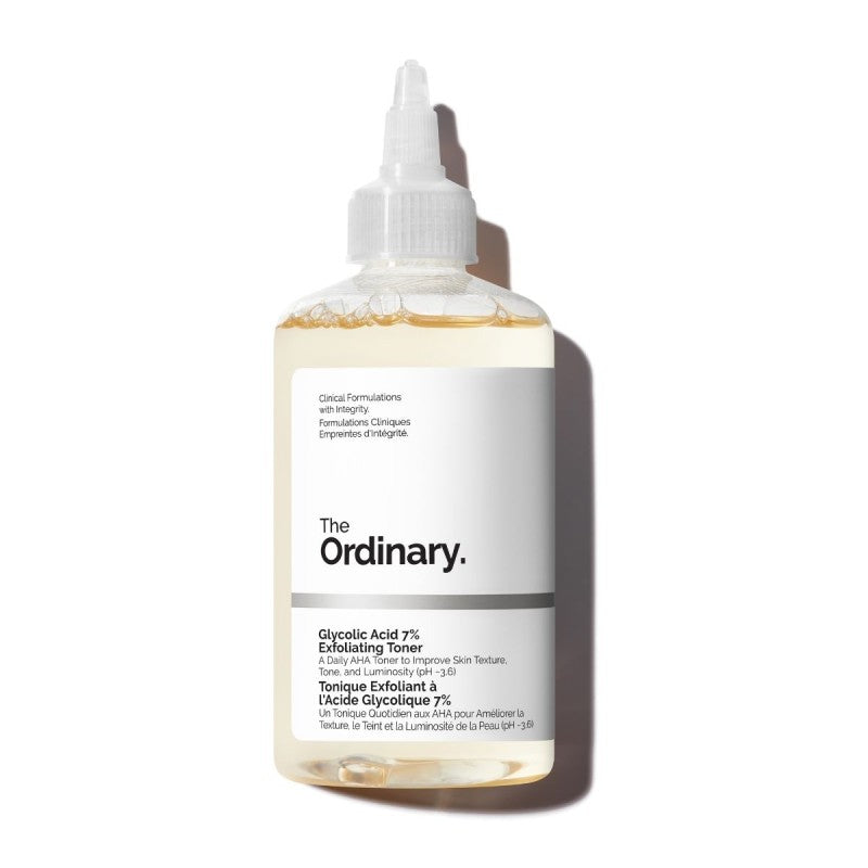 THE ORDINARY GLYCOLIC ACID 7% EXFOATINNG TONER 240ML