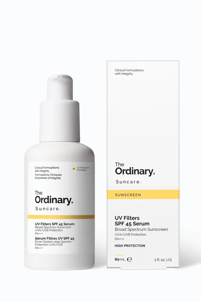 LIQ.- THE ORDINARY SUNCARE SUNSCREEN UV FILTERS SPF45 SERUM 60ML