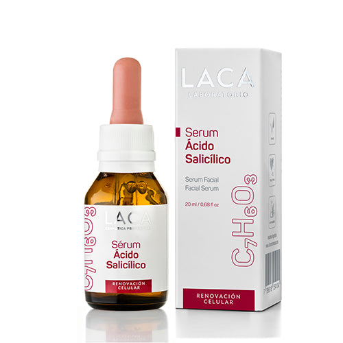 LACA SERUM ACIDO SALICILICO 20ML
