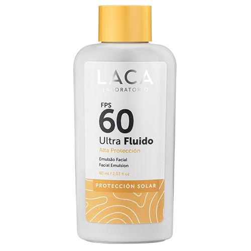 LACA FPS60 ULTRA FLUIDO 60ML