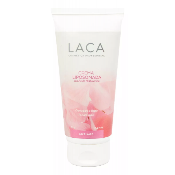 LACA CREMA LIPOSOMADA 70G